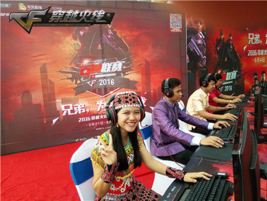 赛中的晋级 赛中的晋级